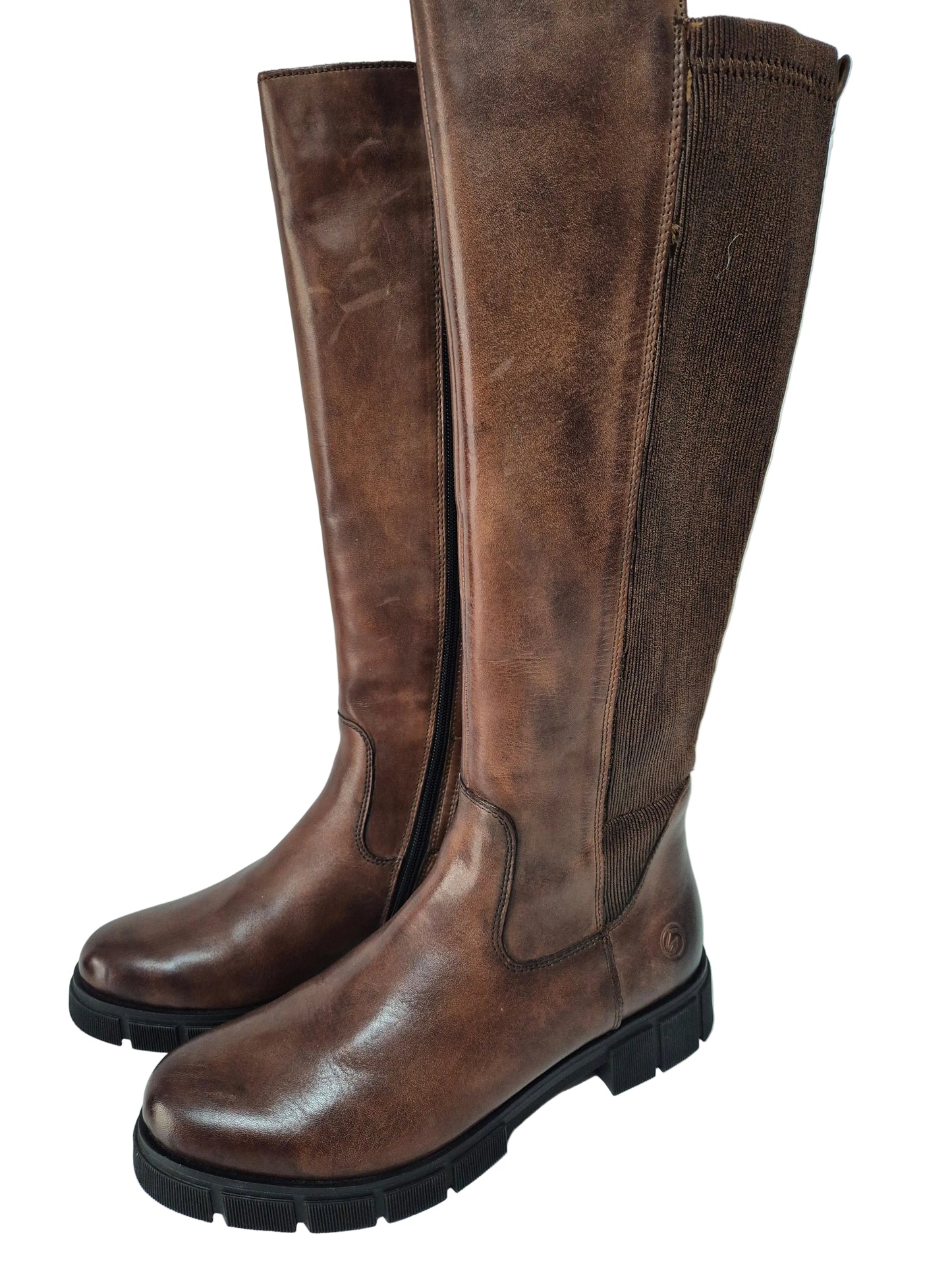 Remonte Stiefel, braun, Gr. 40