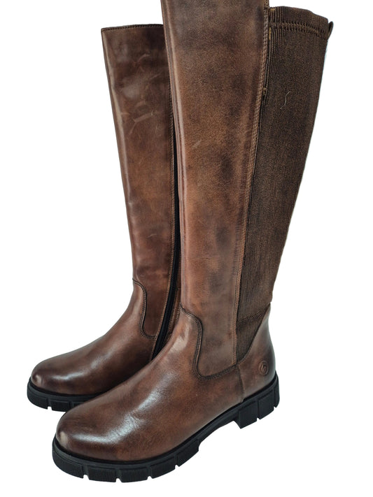 Remonte Stiefel, braun, Gr. 40