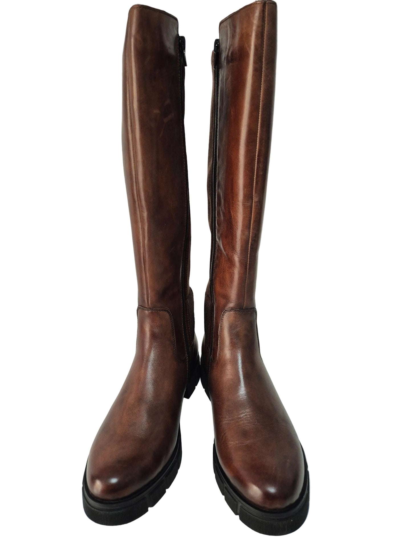 Remonte Stiefel, braun, Gr. 40