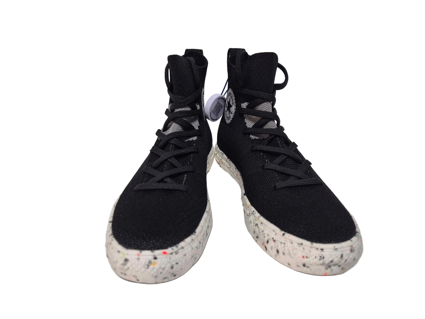NEU! Converse All Star Chuck Catas Crater Knit HI Sneaker, schwarz, Gr. 36