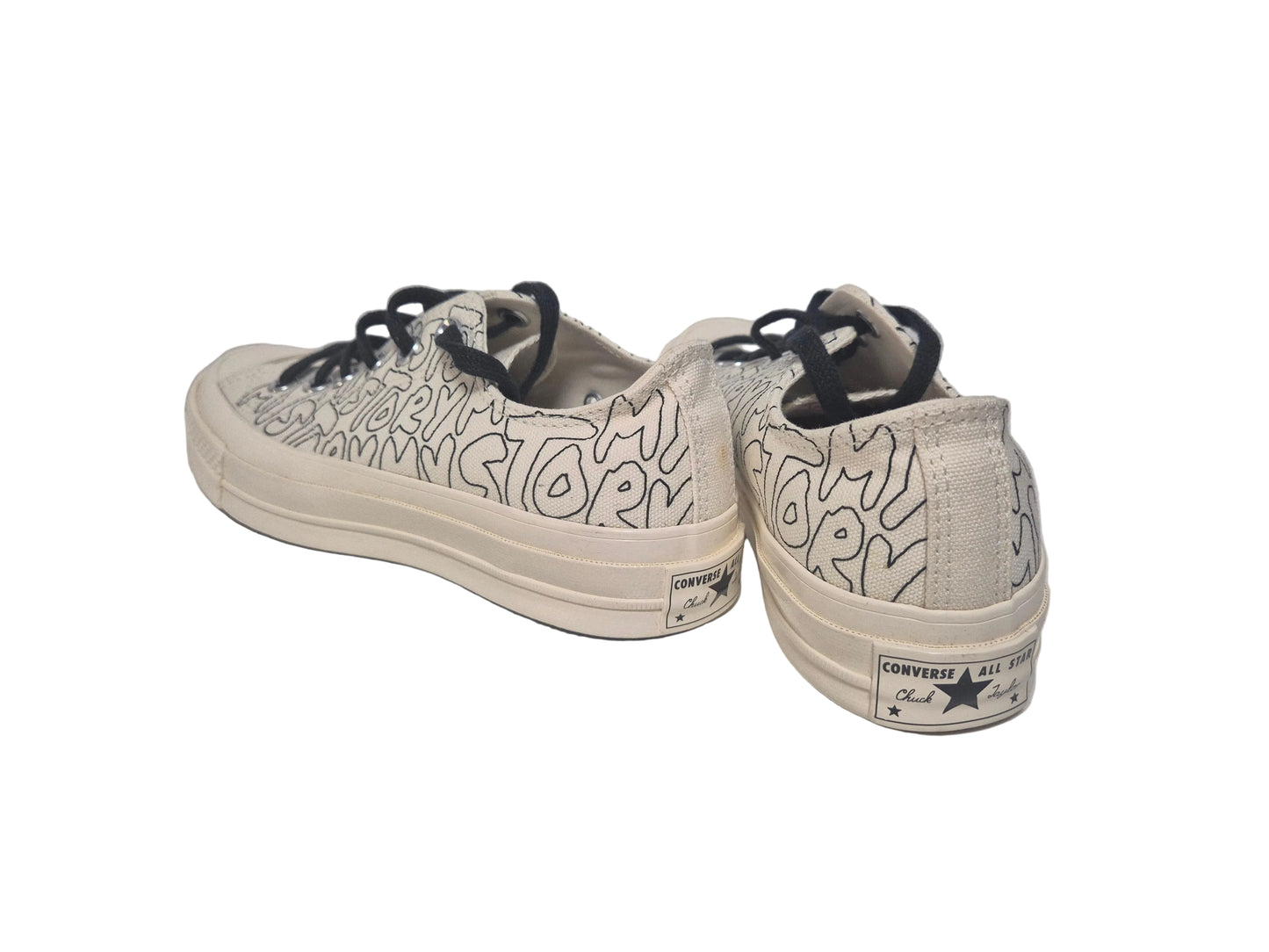 RETOURE! Converse My Story Chuck 70 Sneaker, weiß, Gr. 37