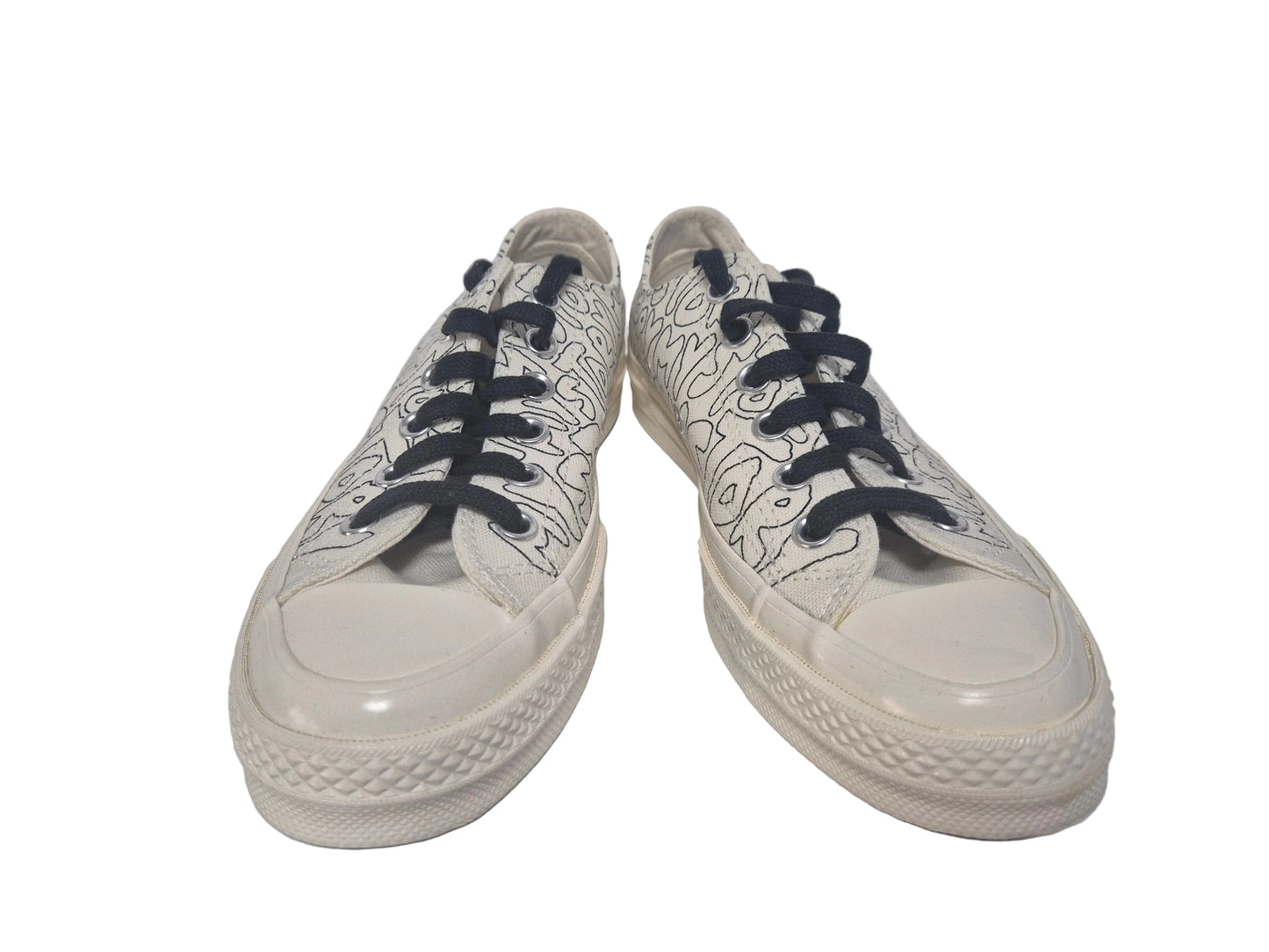 RETOURE! Converse My Story Chuck 70 Sneaker, weiß, Gr. 37