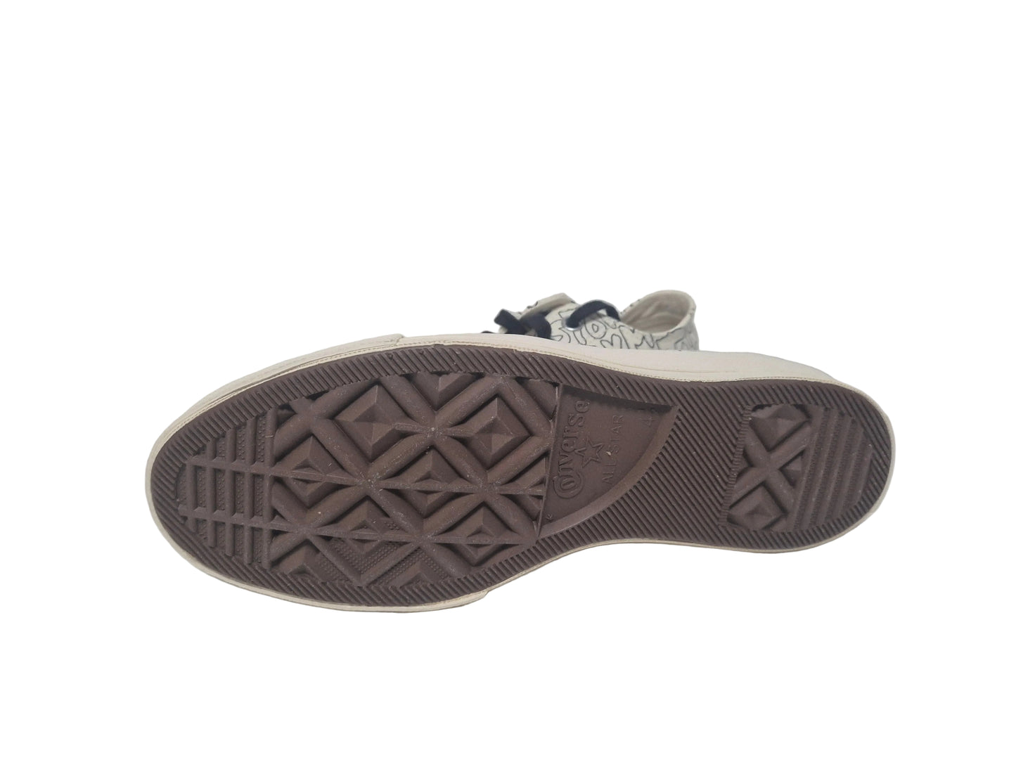 RETOURE! Converse My Story Chuck 70 Sneaker, weiß, Gr. 37