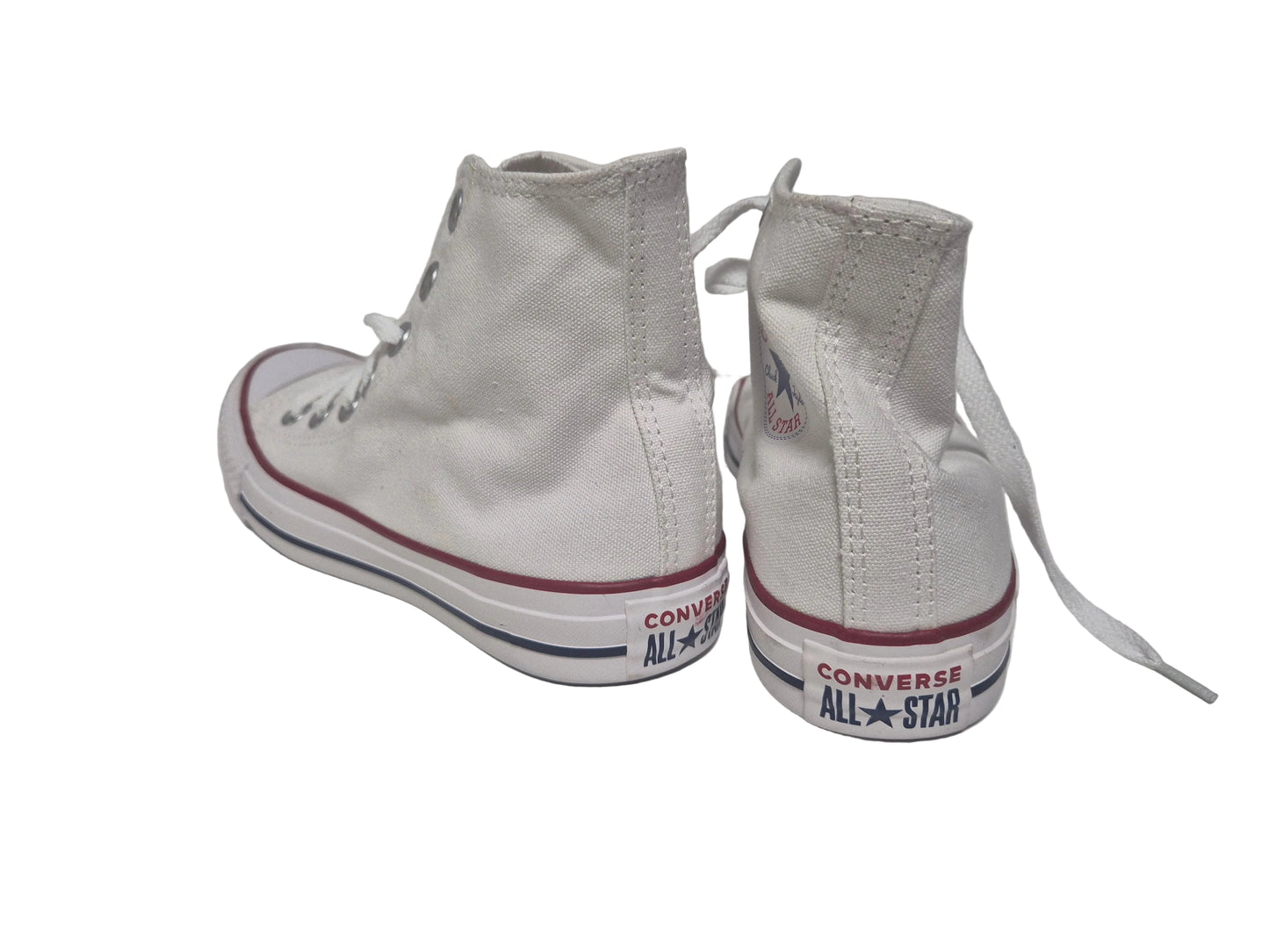 NEU! Converse Chuck Taylor All Star Core Hi Sneaker, weiß, Gr. 36.5