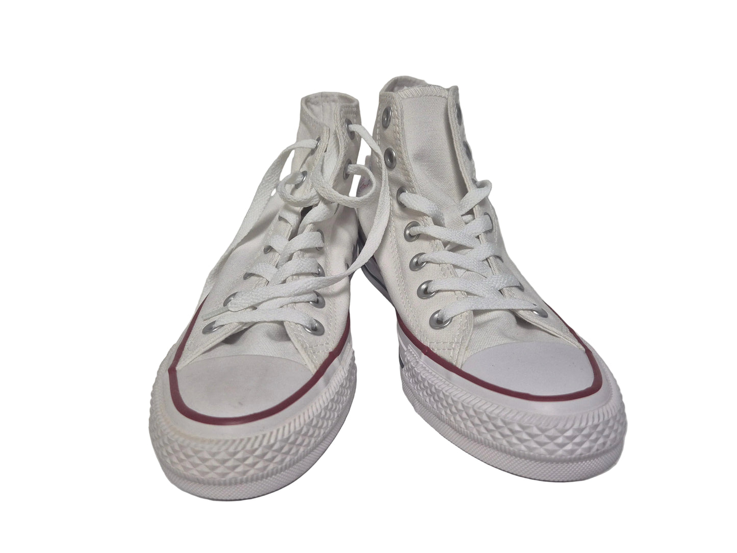 NEU! Converse Chuck Taylor All Star Core Hi Sneaker, weiß, Gr. 36.5