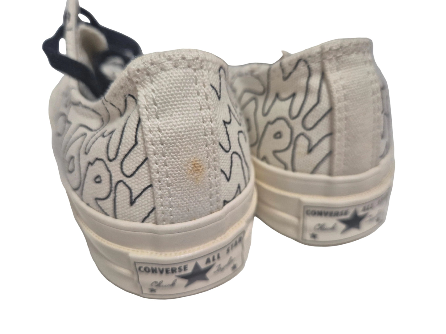 RETOURE! Converse My Story Chuck 70 Sneaker, weiß, Gr. 37