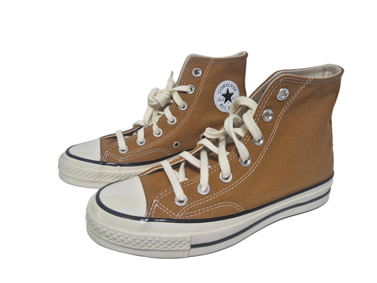 NEU! Converse Chuck 70 Hi Dark S Sneakers, braun, Gr. 36.5