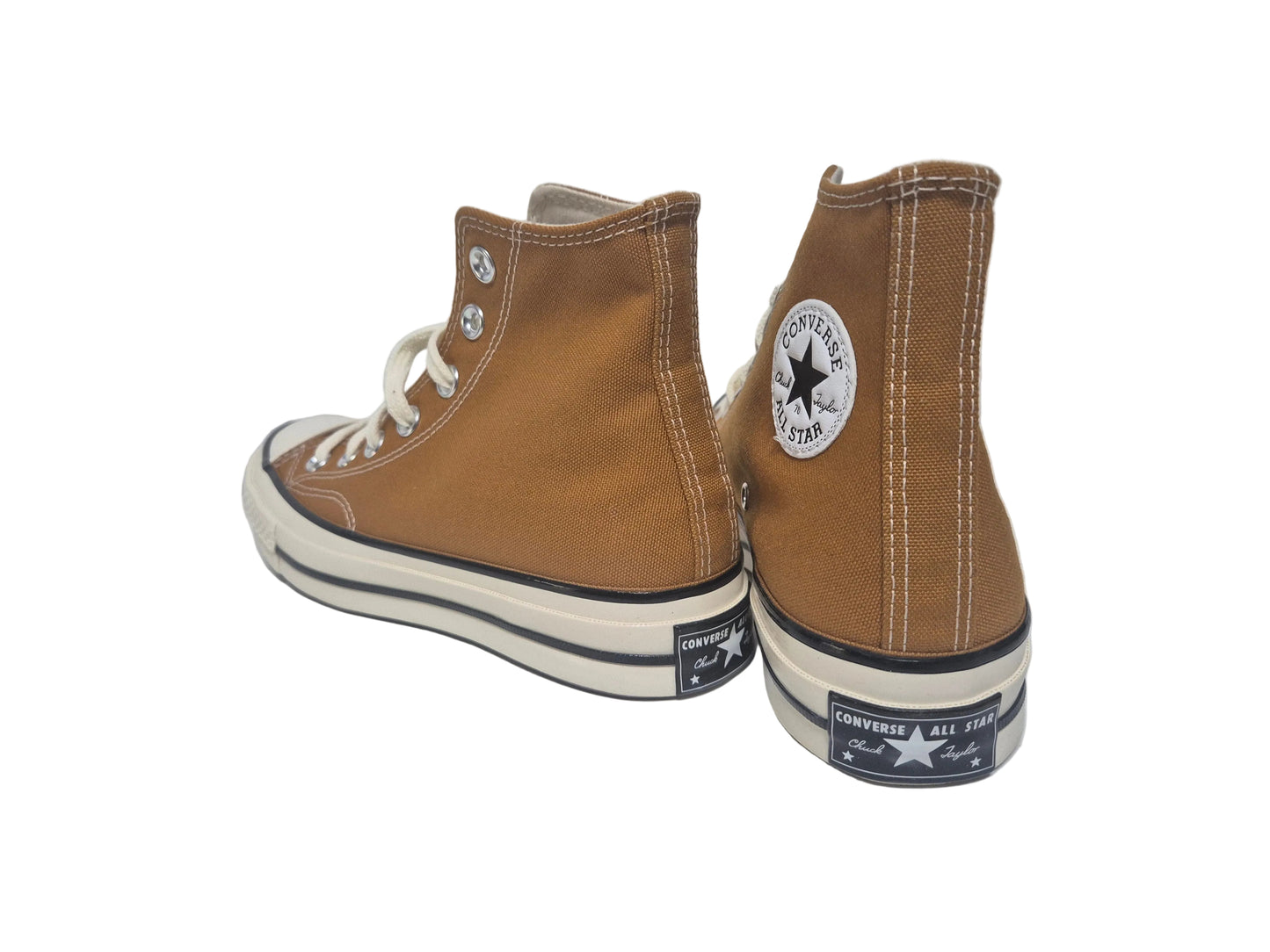NEU! Converse Chuck 70 Hi Dark S Sneakers, braun, Gr. 36.5