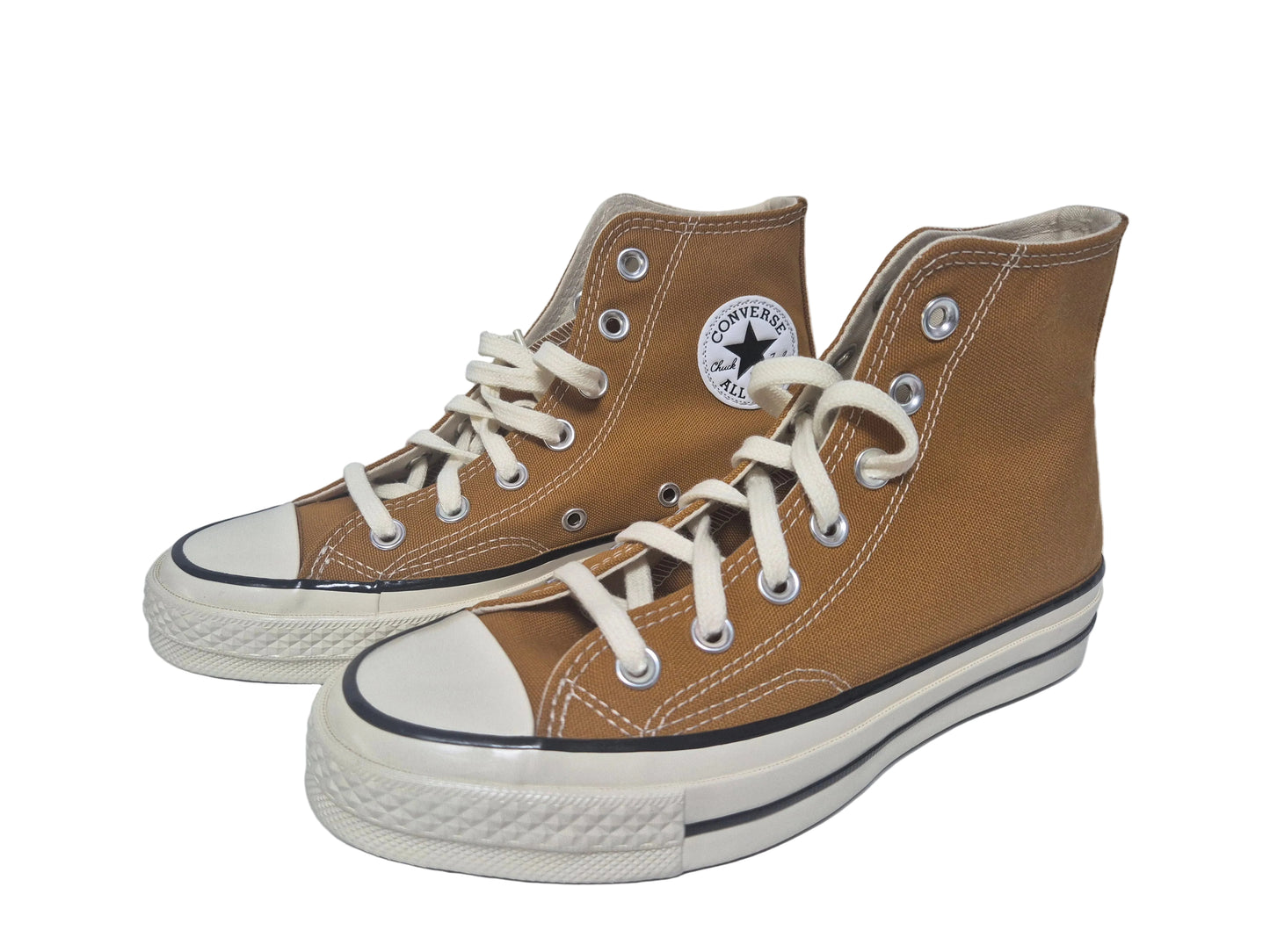 NEU! Converse Chuck 70 Hi Dark S Sneakers, braun, Gr. 36
