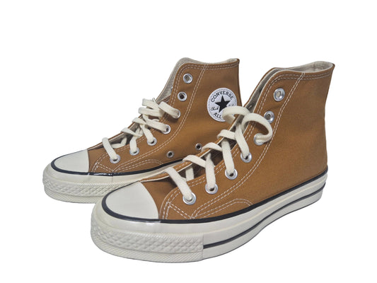 NEU! Converse Chuck 70 Hi Dark S Sneakers, braun, Gr. 36