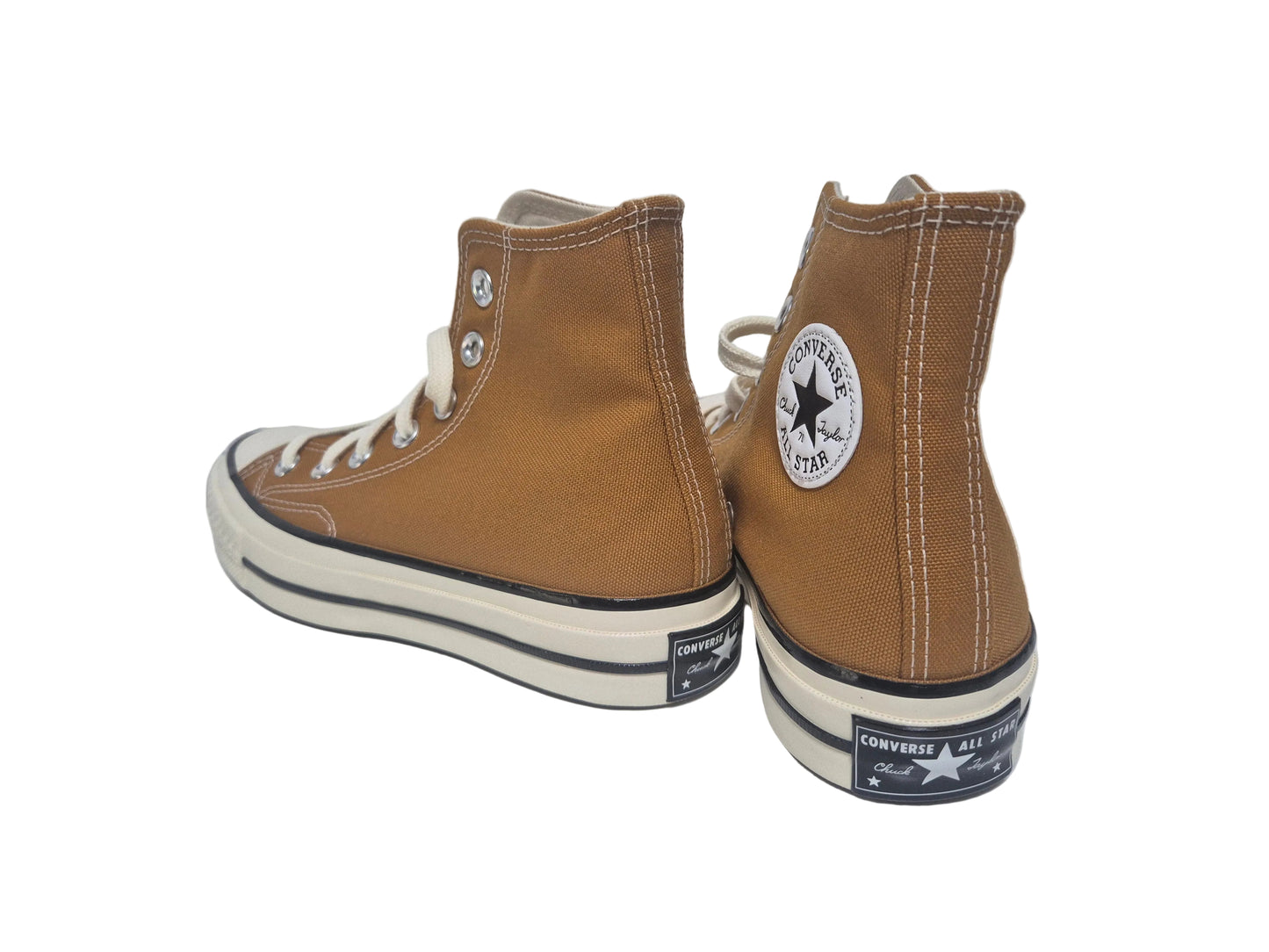 NEU! Converse Chuck 70 Hi Dark S Sneakers, braun, Gr. 36