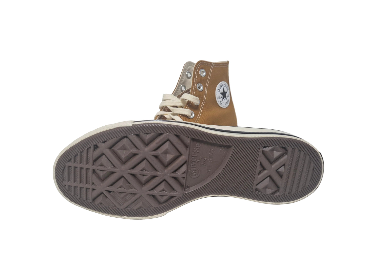 NEU! Converse Chuck 70 Hi Dark S Sneakers, braun, Gr. 36