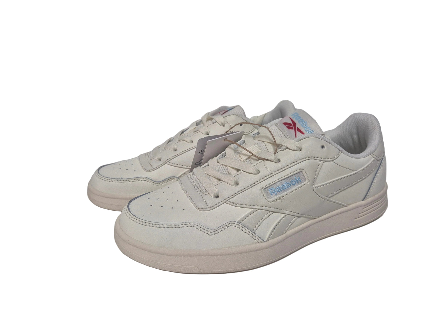 NEU! Reebok Court Advance Sneaker, creme weiß, Gr. 38.5