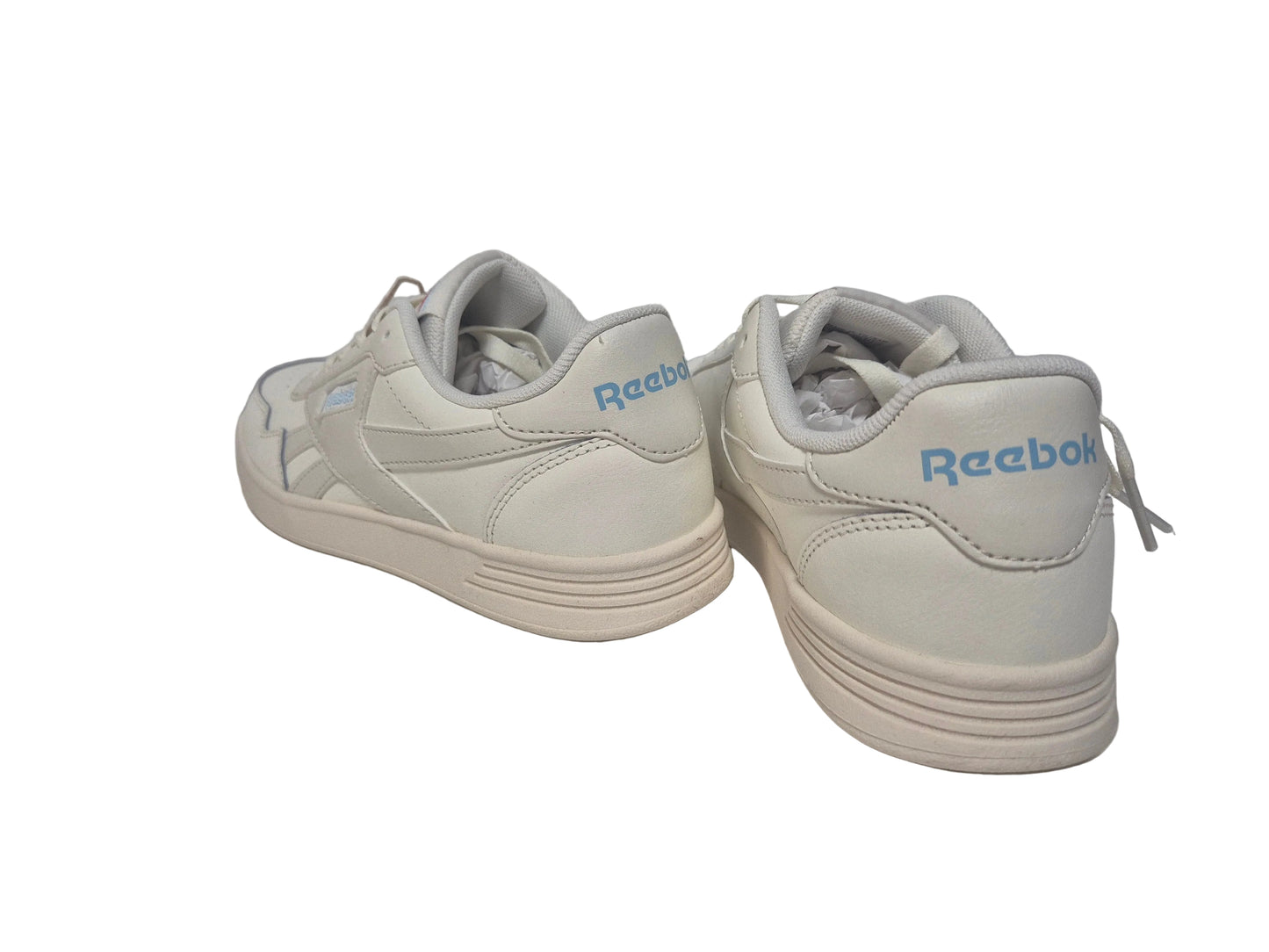 NEU! Reebok Court Advance Sneaker, creme weiß, Gr. 38.5
