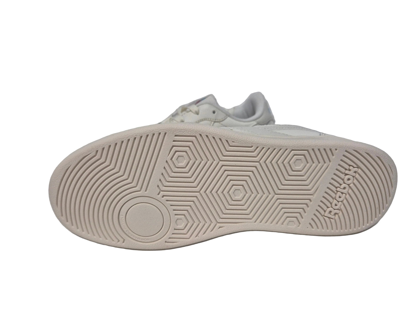 NEU! Reebok Court Advance Sneaker, creme weiß, Gr. 38.5