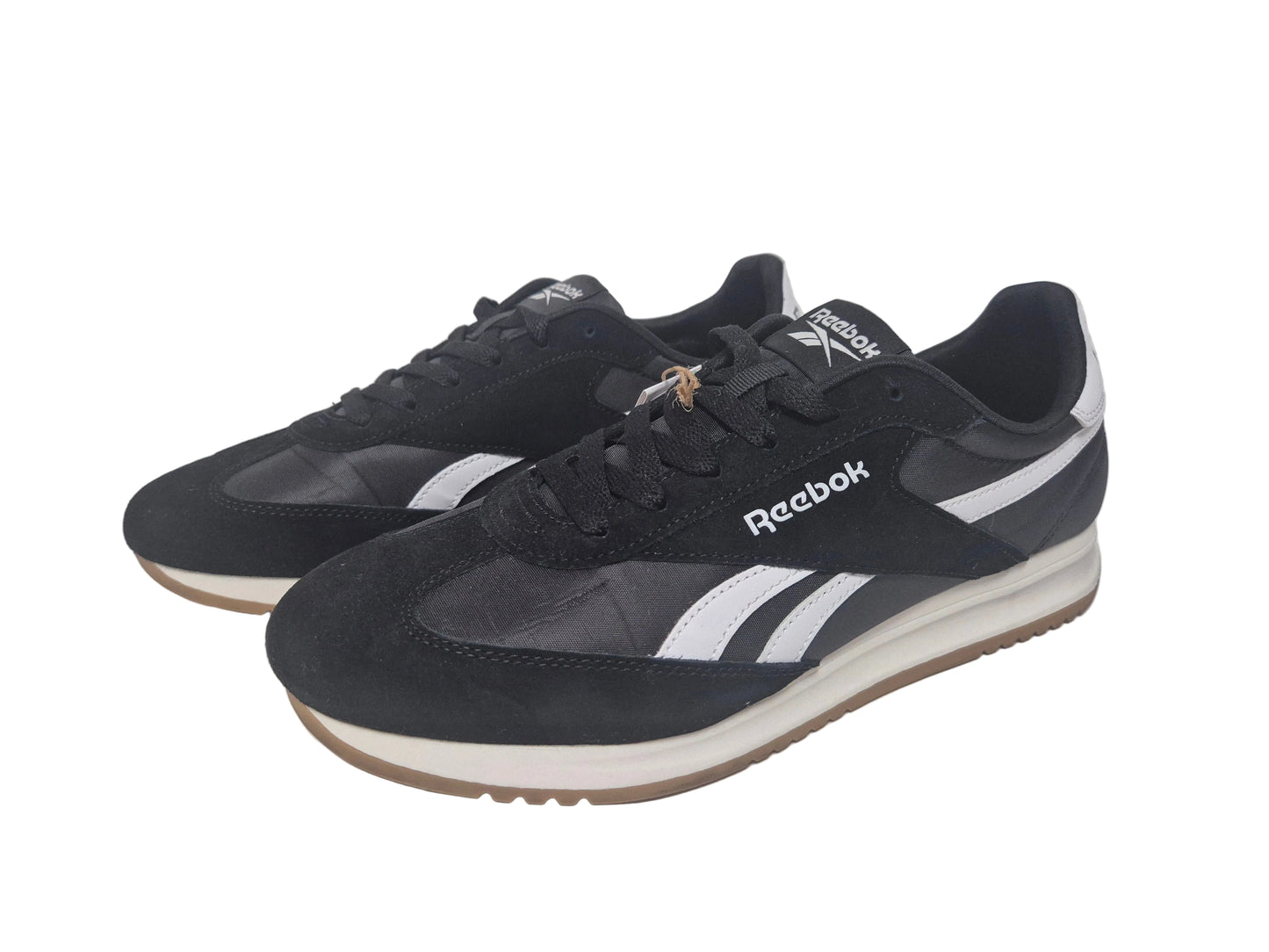 NEU! Reebok World 70 Sneaker, schwarz weiß, Gr. 44