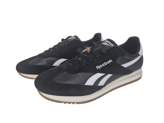 NEU! Reebok World 70 Sneaker, schwarz weiß, Gr. 44