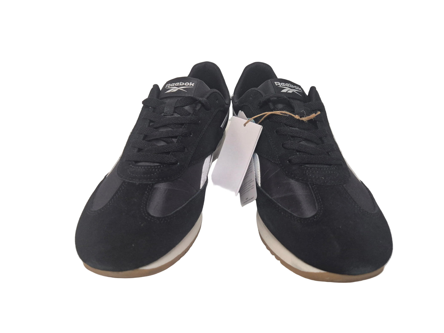 NEU! Reebok World 70 Sneaker, schwarz weiß, Gr. 44