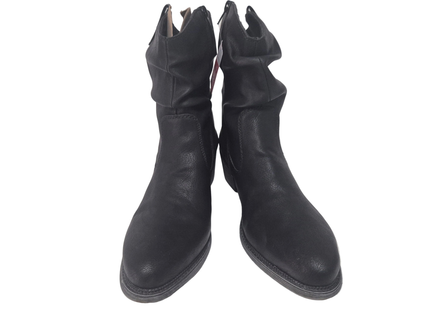 RETOURE! Rieker Western Stiefelette, schwarz, Gr. 42
