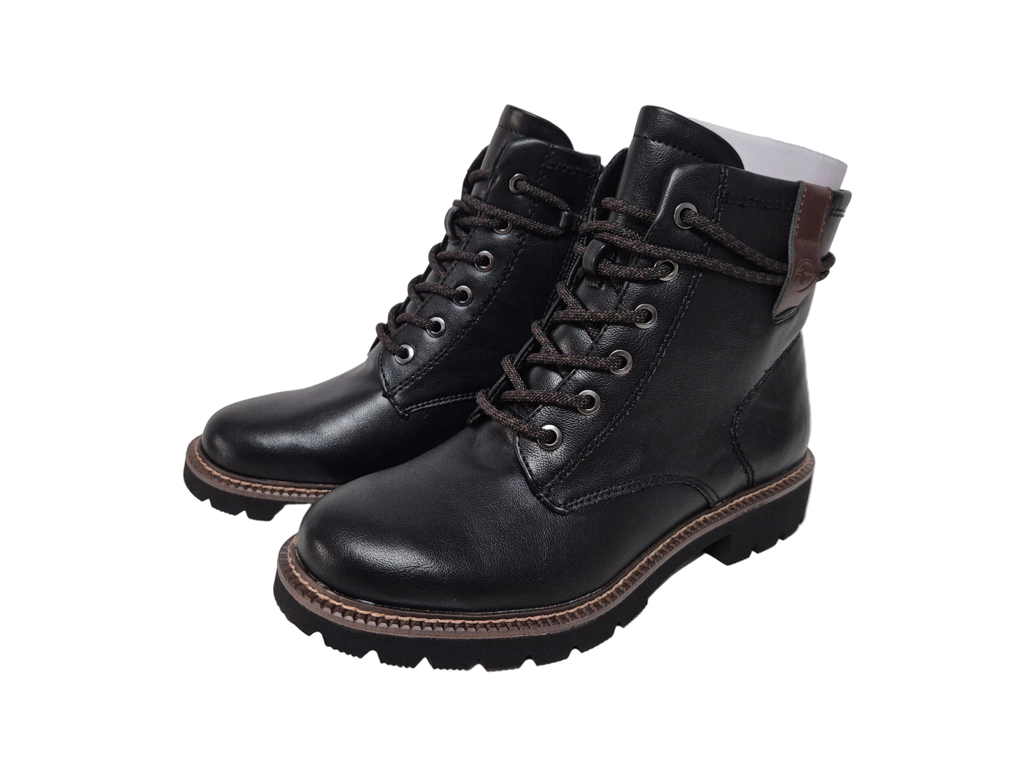NEU! Tamaris Ankle Boots Stiefel, schwarz, Gr. 37