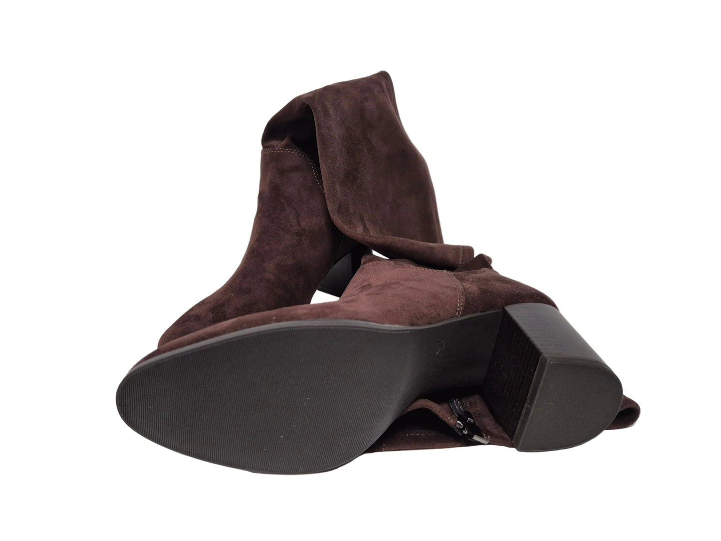 NEU! Caprice Stiefel mit Stretch, braun, Gr. 40.5