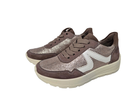 NEU! Ara New York Sneaker, beige, Gr. 36 (3.5)
