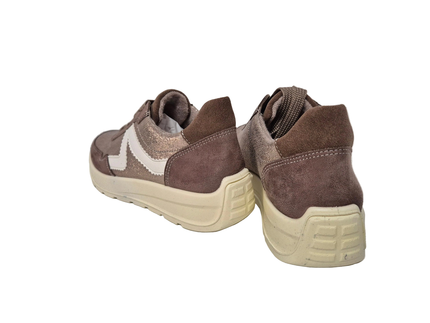 NEU! Ara New York Sneaker, beige, Gr. 36 (3.5)