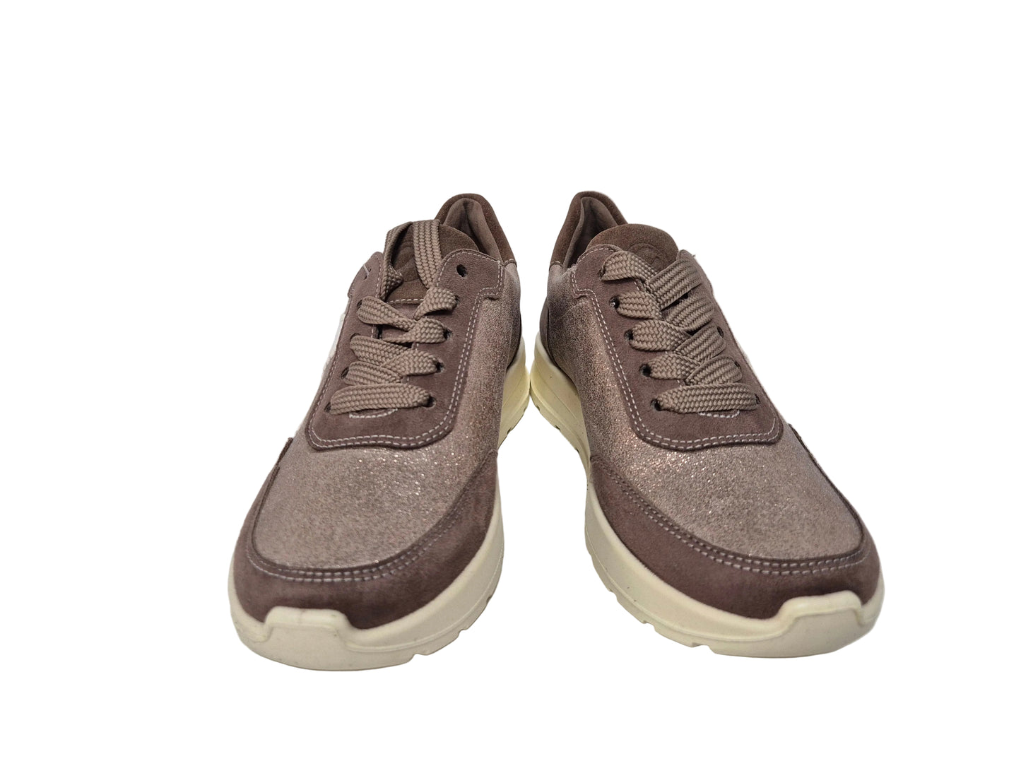 NEU! Ara New York Sneaker, beige, Gr. 36 (3.5)