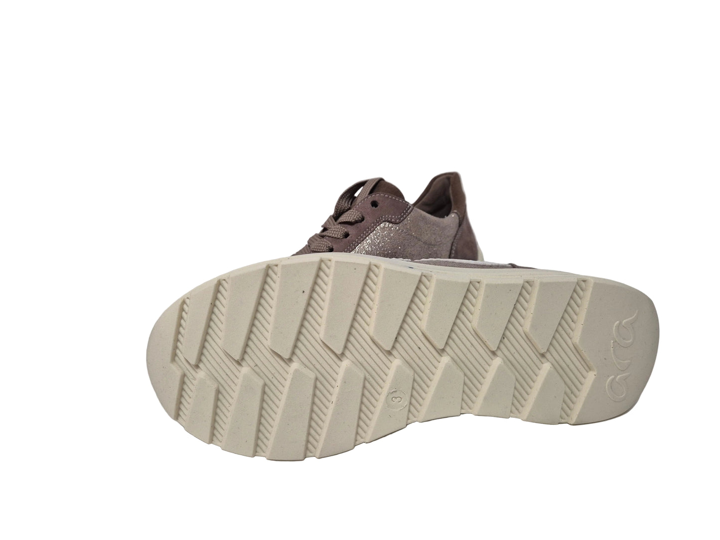 NEU! Ara New York Sneaker, beige, Gr. 36 (3.5)