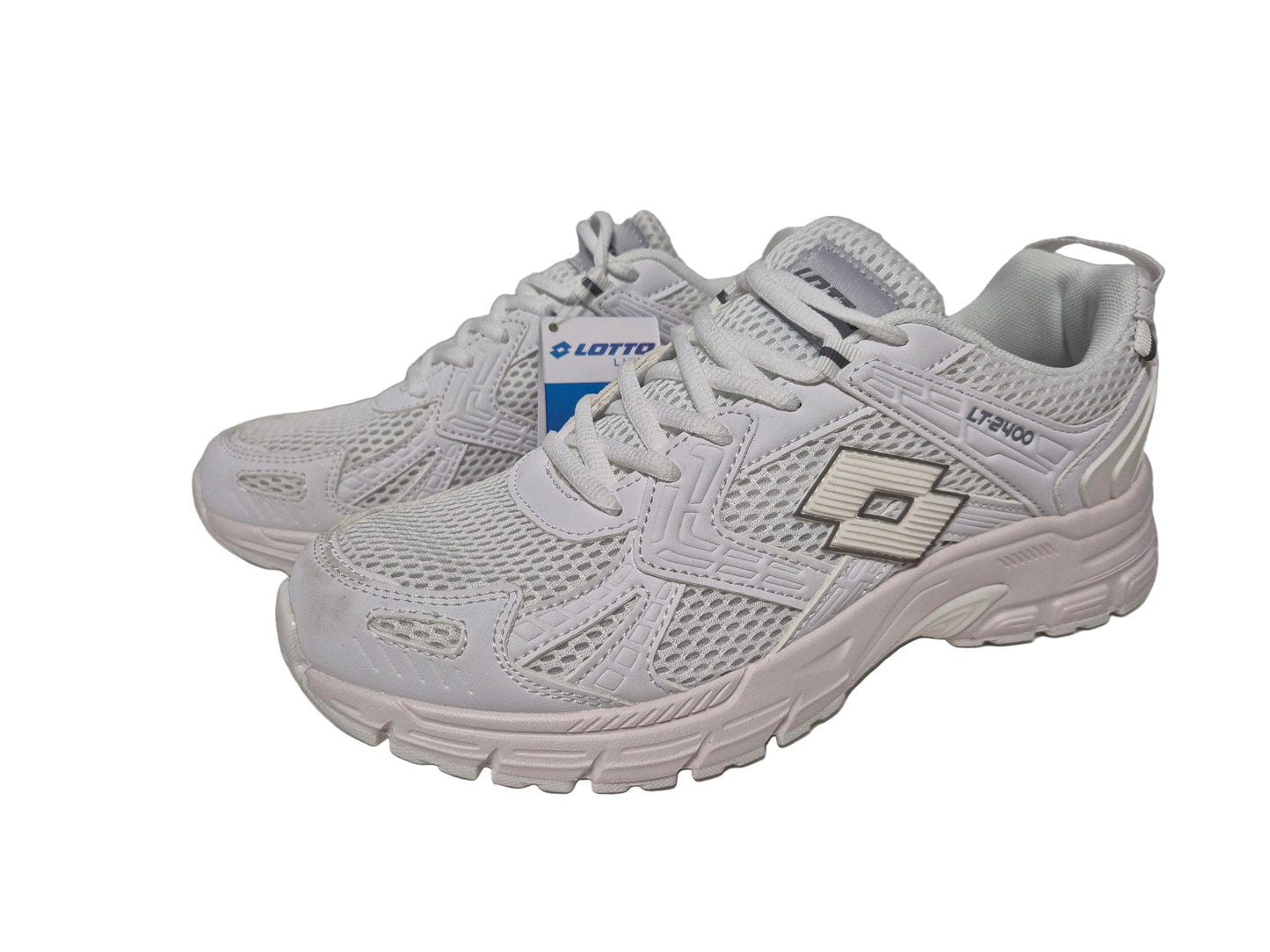 NEU! Lotto Akimoto OC Sneaker, weiß, Gr. 41