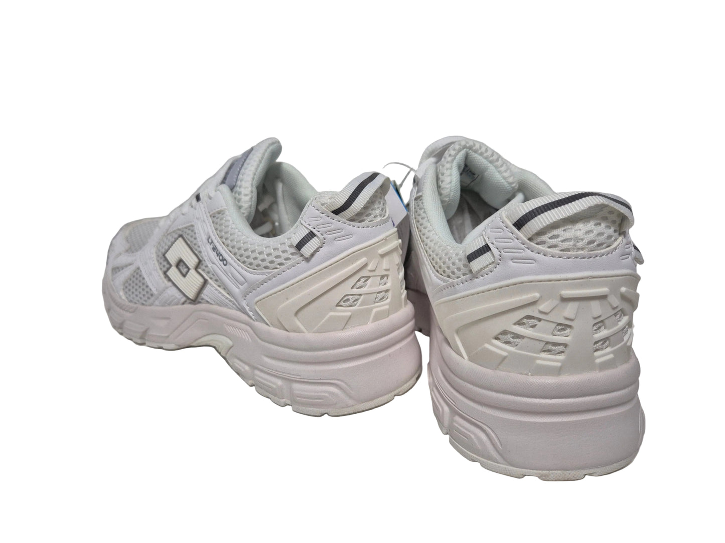 NEU! Lotto Akimoto OC Sneaker, weiß, Gr. 41