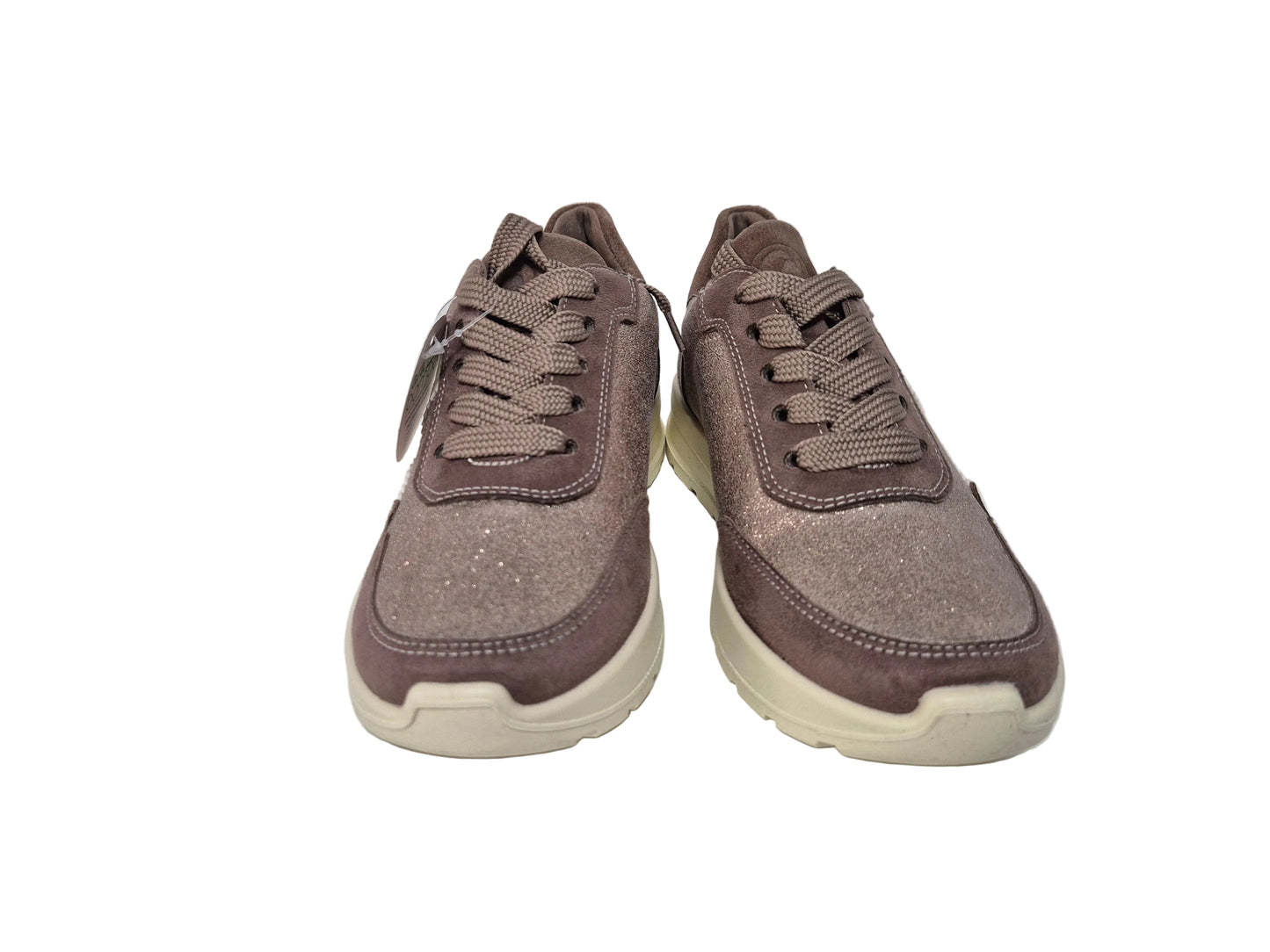 NEU! Ara New York Sneaker, beige, Gr. 35 (2.5)