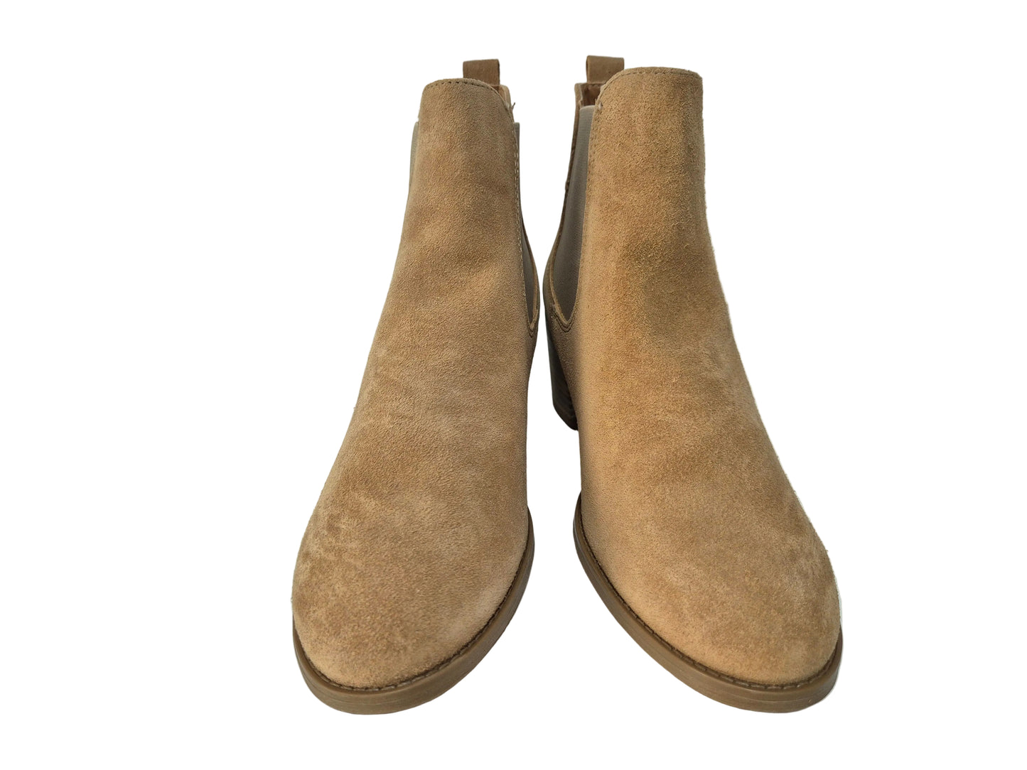 NEU! Tamaris Ankle Boots Stiefelette, sand, Gr. 41