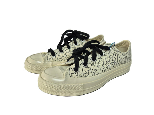 NEU! Converse My Story Chuck 70 Sneaker, weiß, Gr. 36