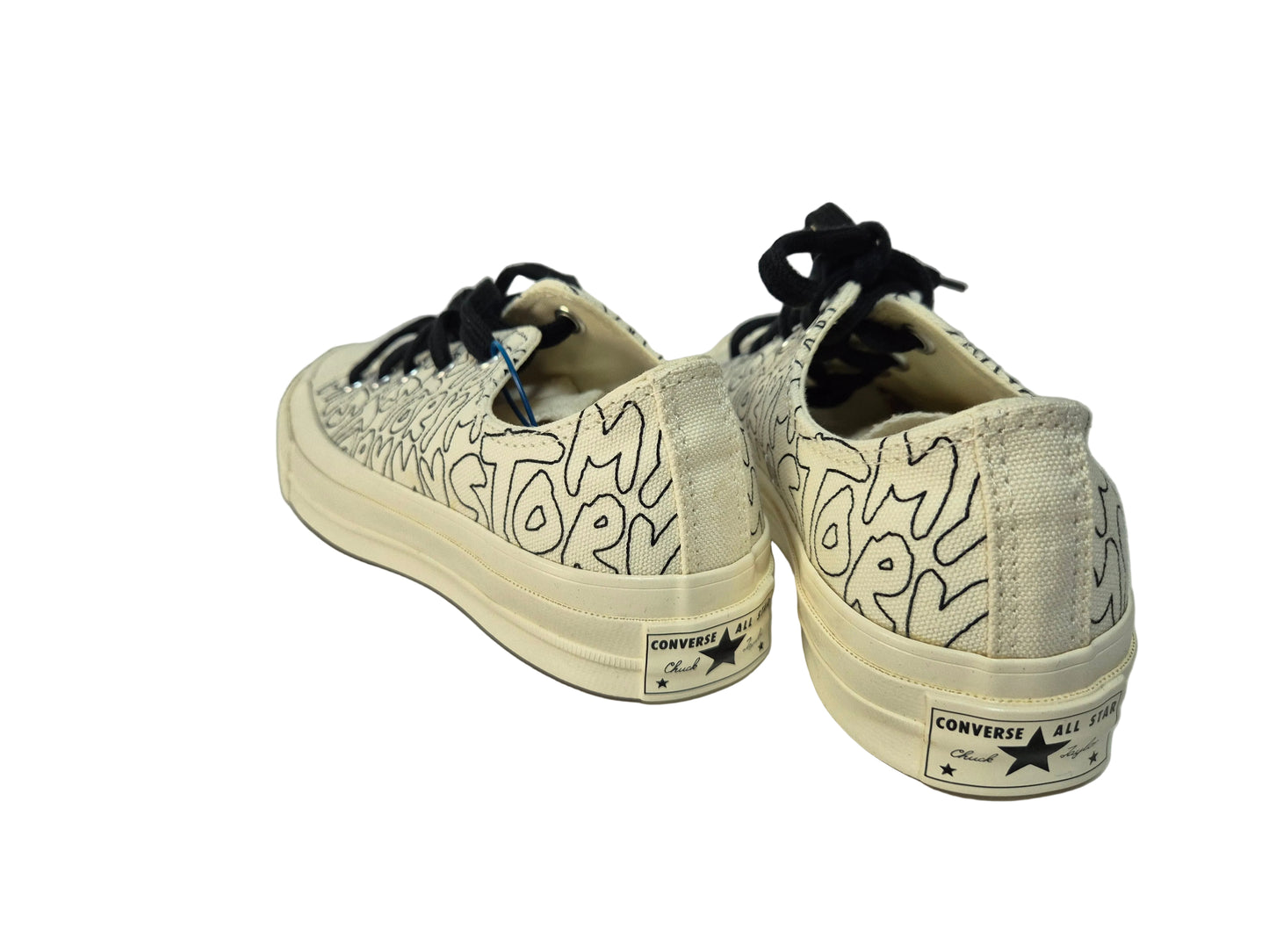 NEU! Converse My Story Chuck 70 Sneaker, weiß, Gr. 36