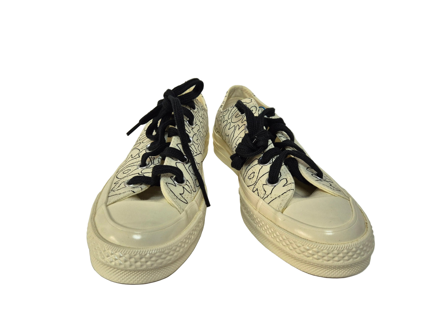 NEU! Converse My Story Chuck 70 Sneaker, weiß, Gr. 36