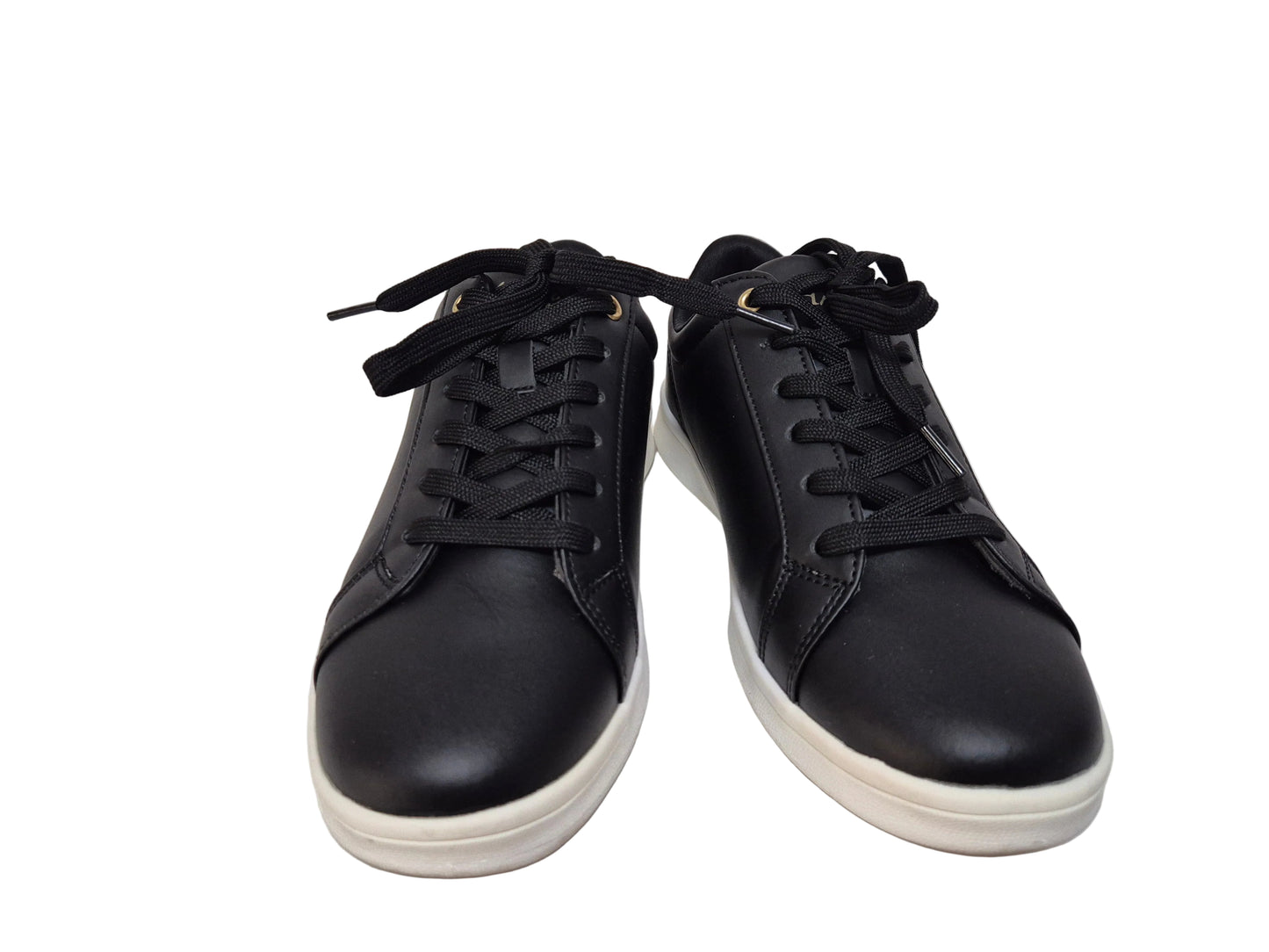 RETOURE! Aniston Sneaker, schwarz weiß, Gr. 39