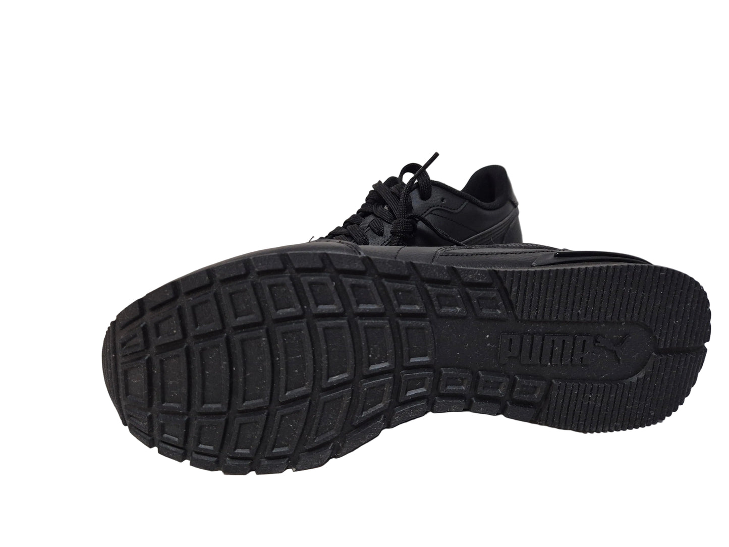 NEU! Puma ST Runner V4 L Sneaker, schwarz, Gr. 42