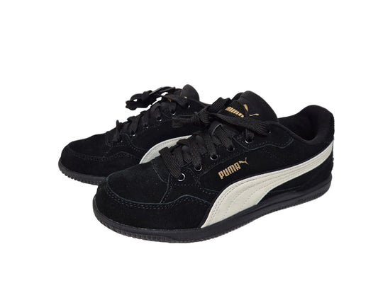 NEU! Puma K-Moda SD Sneaker, schwarz, Gr. 37.5