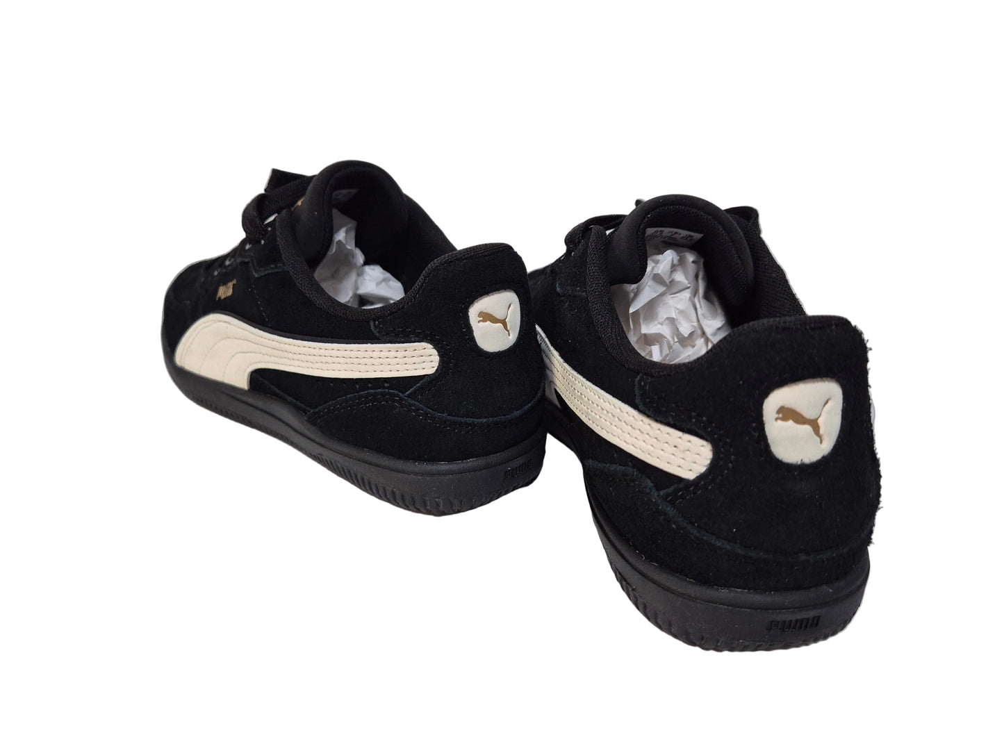 NEU! Puma K-Moda SD Sneaker, schwarz, Gr. 37.5
