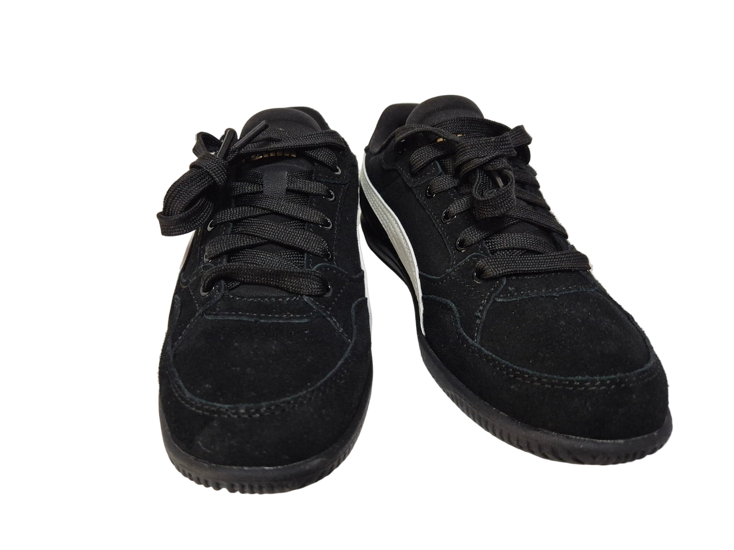 NEU! Puma K-Moda SD Sneaker, schwarz, Gr. 37.5