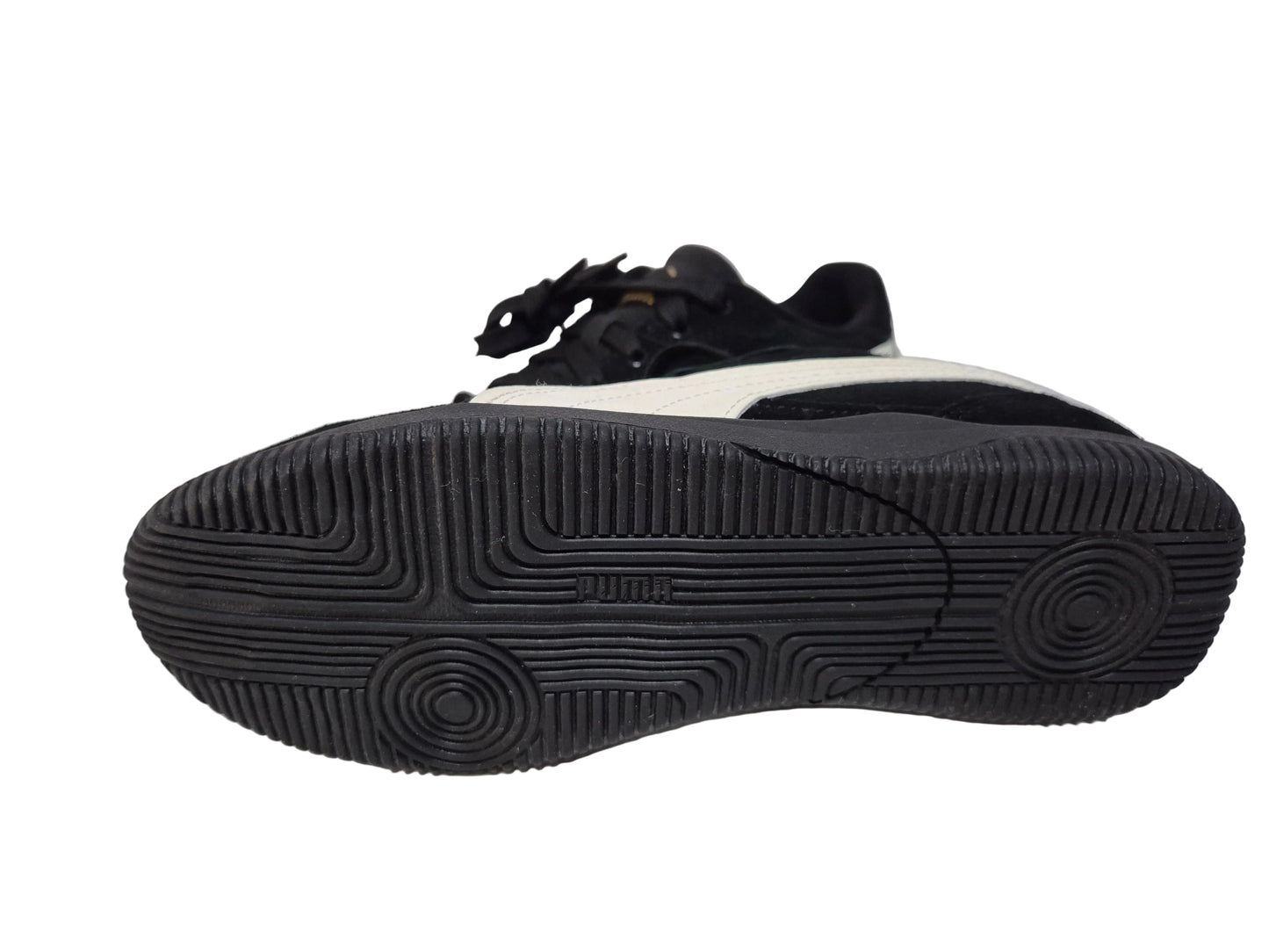 NEU! Puma K-Moda SD Sneaker, schwarz, Gr. 37.5