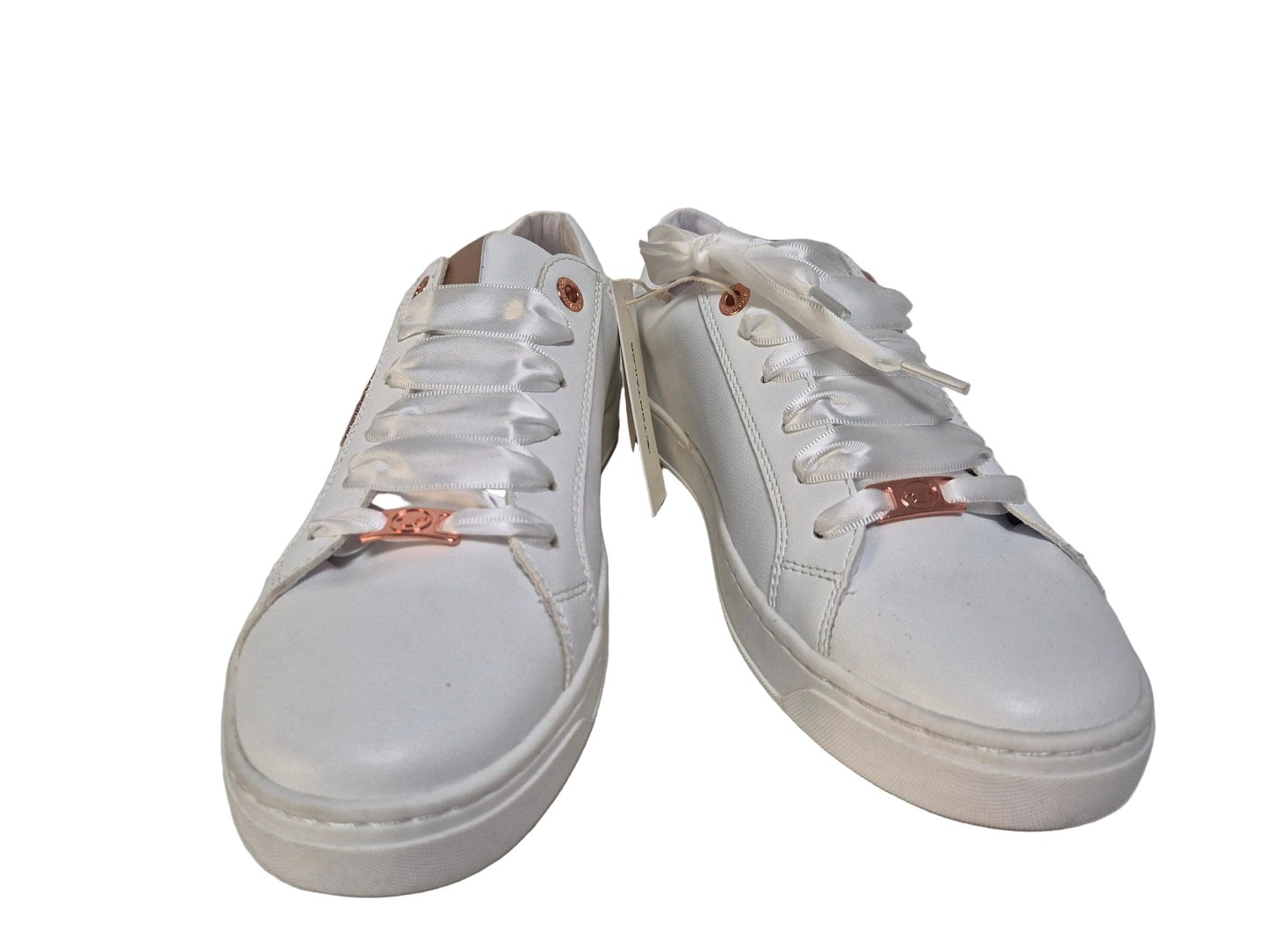 RETOURE! Tom Tailor Plateausneaker, weiß, Gr. 39