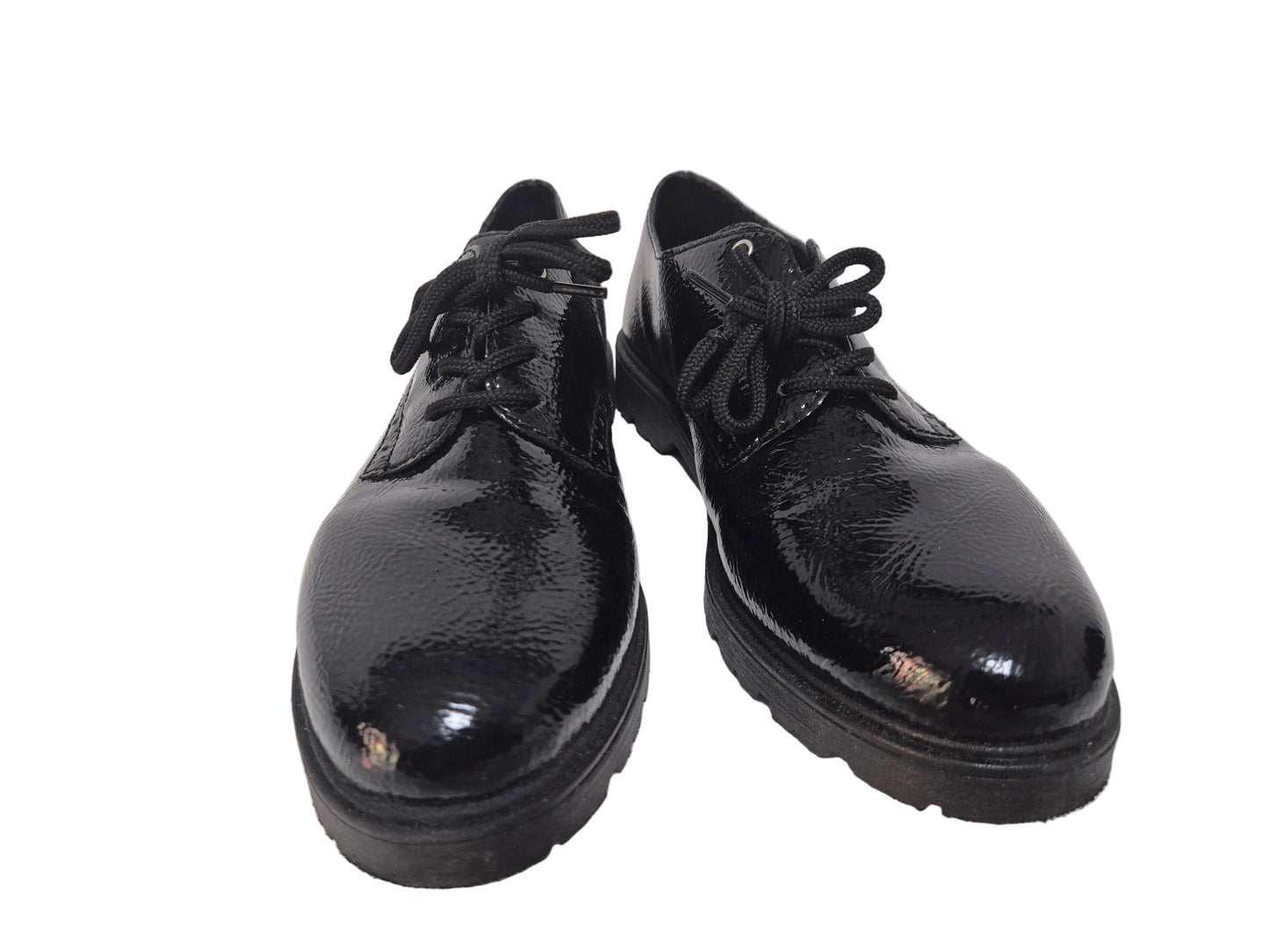 RETOURE! Rieker Halbschuhe, schwarz, Gr. 41