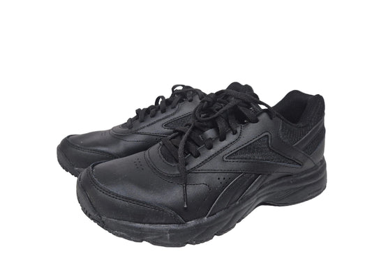 RETOURE! Reebok Work 4.0 Walkingschuhe Sneaker, schwarz, Gr. 40