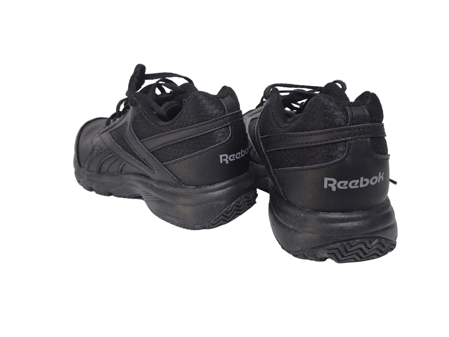 RETOURE! Reebok Work 4.0 Walkingschuhe Sneaker, schwarz, Gr. 40