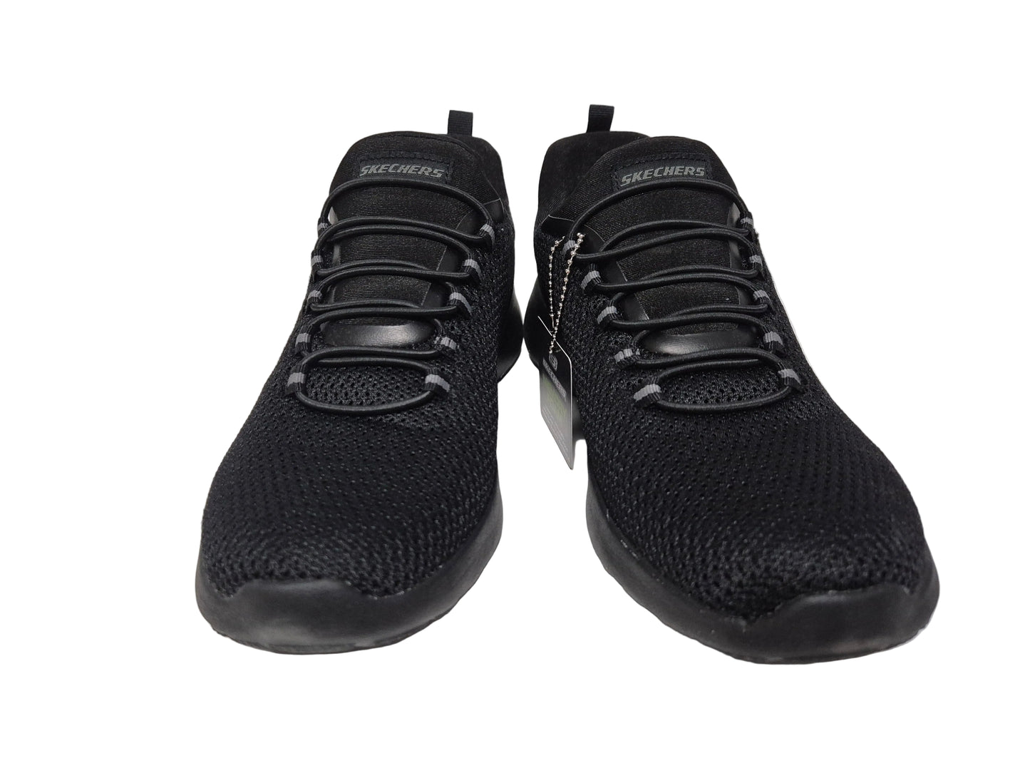 RETOURE! Skechers Dynamight Slip-On Sneaker, schwarz, Gr. 41