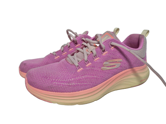 RETOURE! Skechers Vapor Sneaker, rosa, Gr. 39