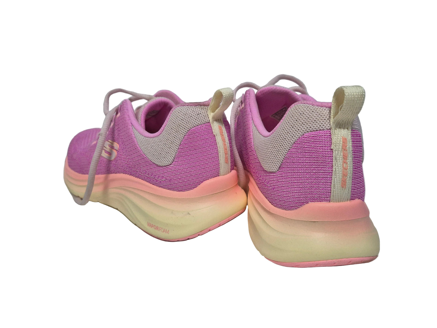 RETOURE! Skechers Vapor Sneaker, rosa, Gr. 39