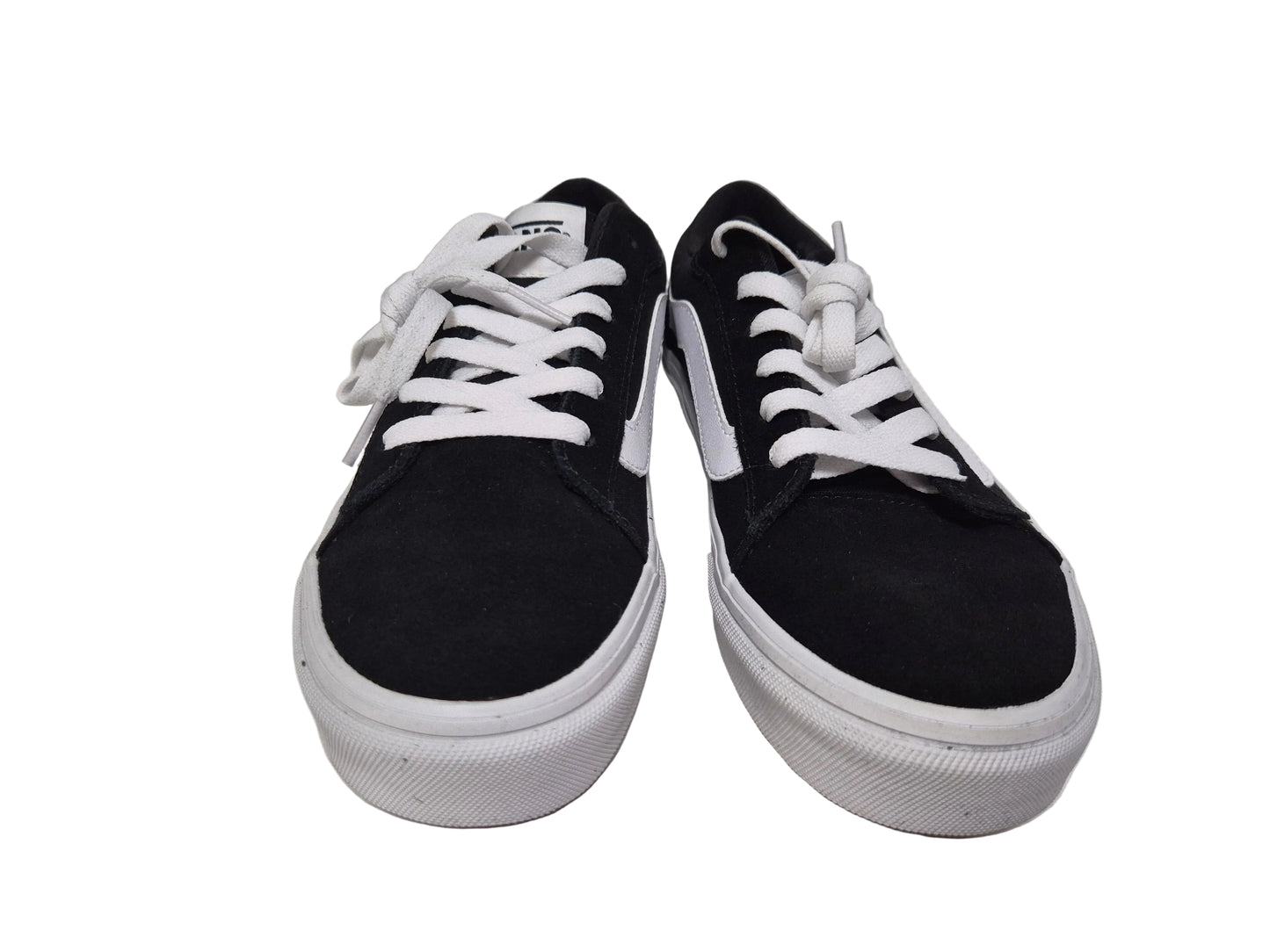 NEU! Vans Vero LS Sneaker, schwarz weiß, Gr. 37